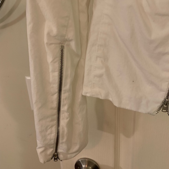 Zara Moto Jacket - Picture 5 of 8